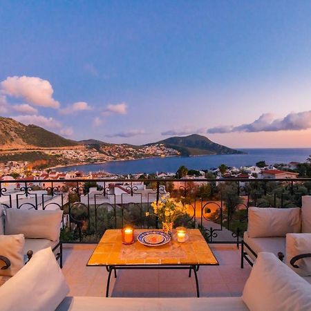Villa Vista Mare Kalkan Luaran gambar