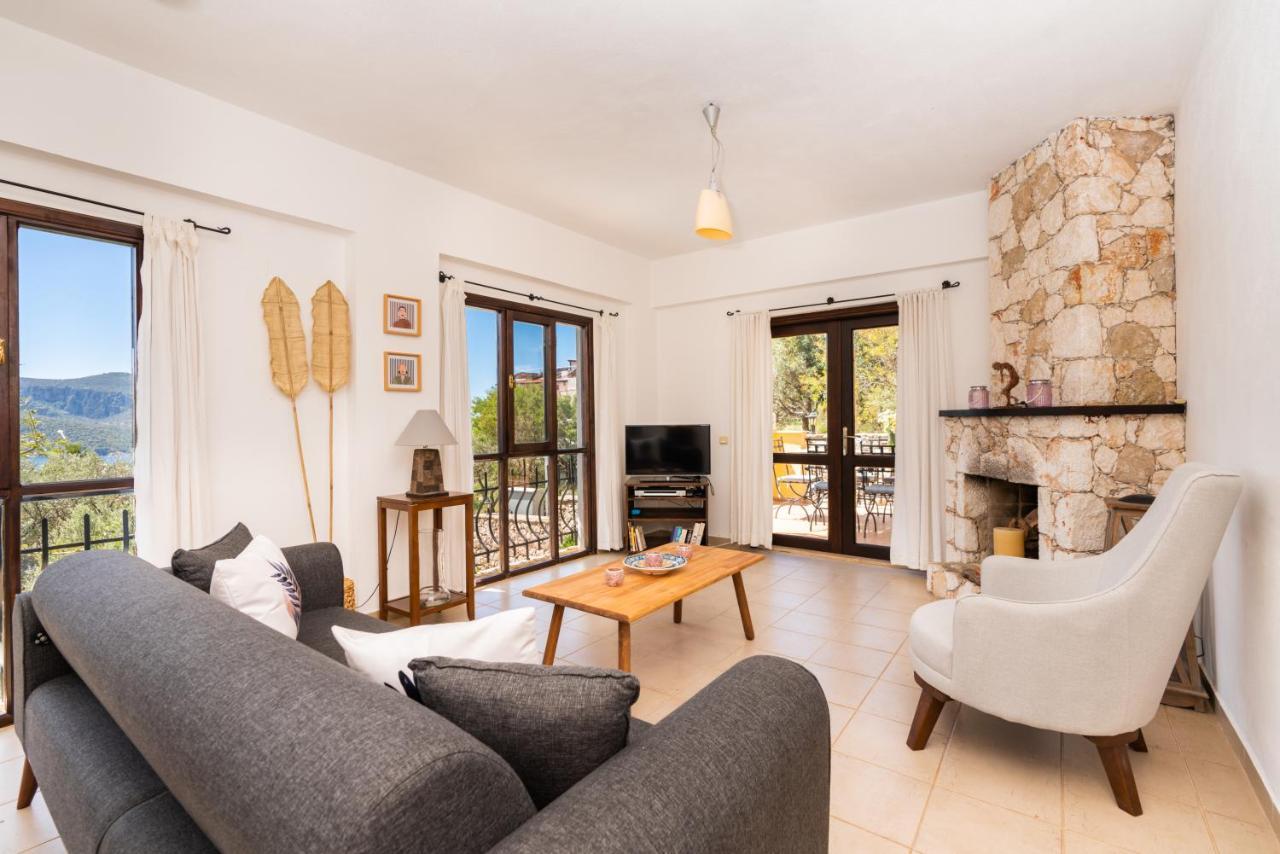 Villa Vista Mare Kalkan Luaran gambar