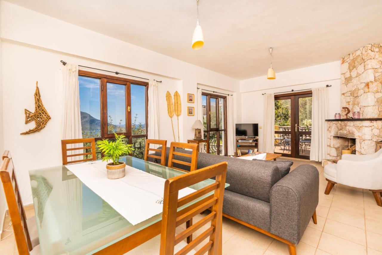 Villa Vista Mare Kalkan Luaran gambar