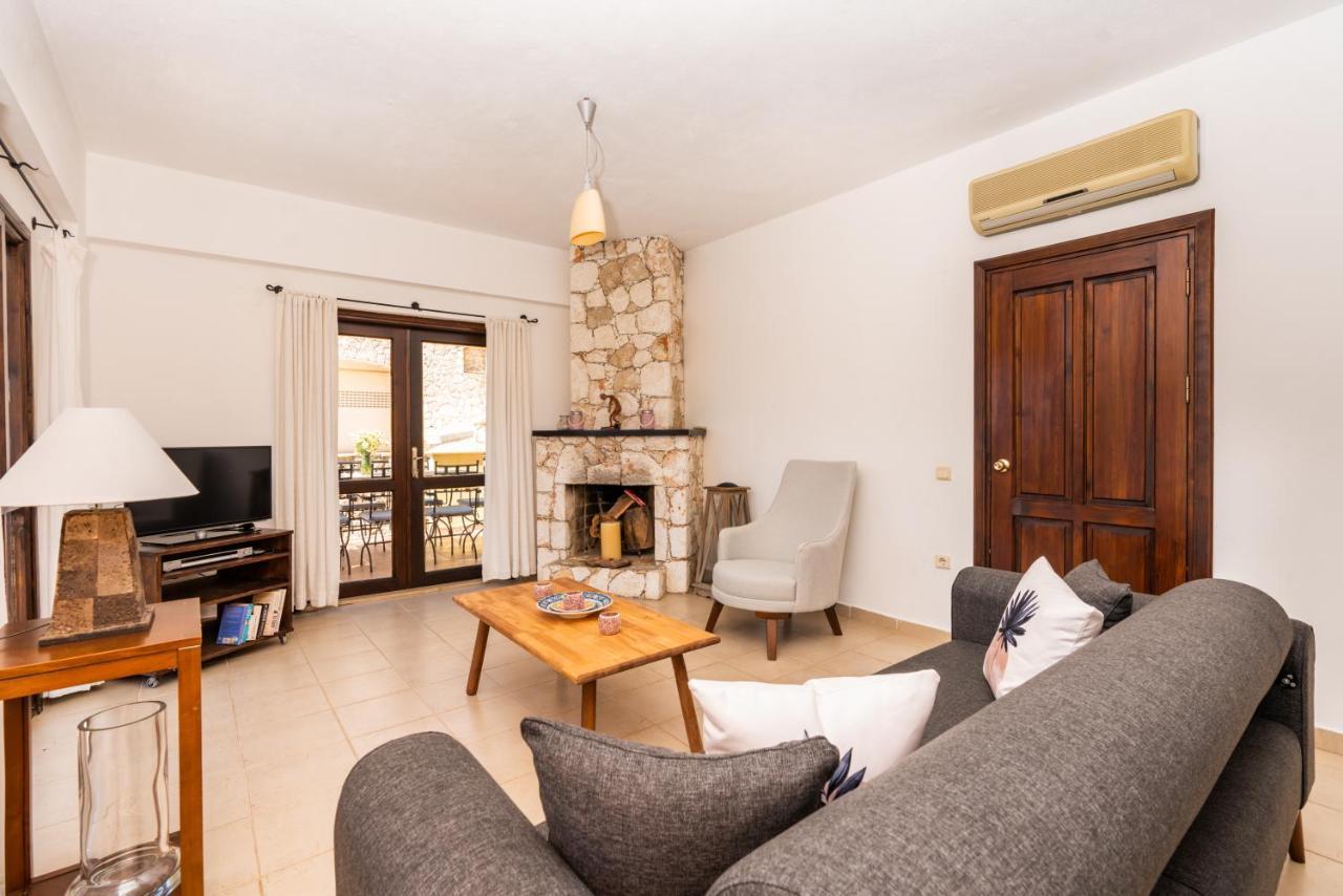 Villa Vista Mare Kalkan Luaran gambar