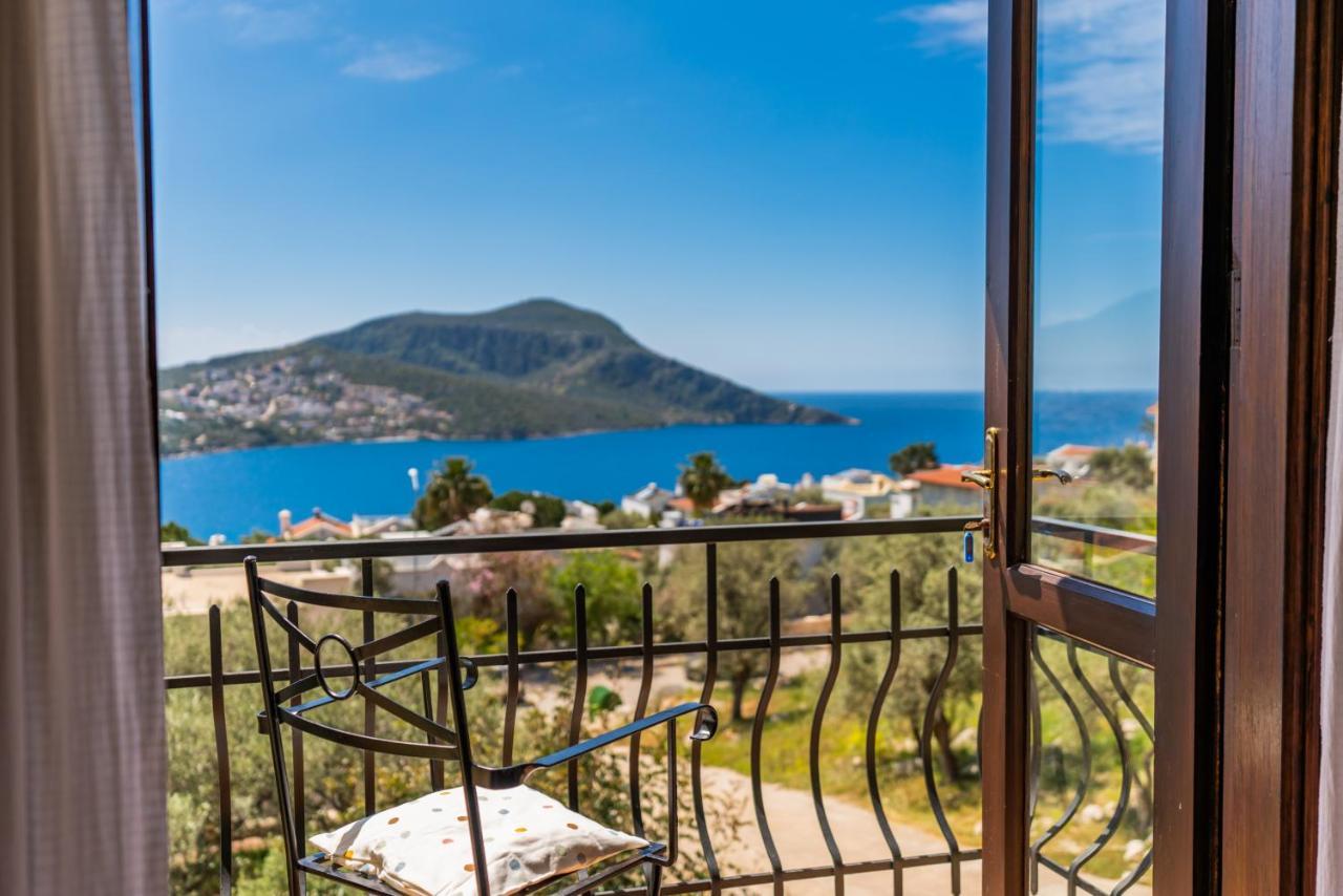 Villa Vista Mare Kalkan Luaran gambar