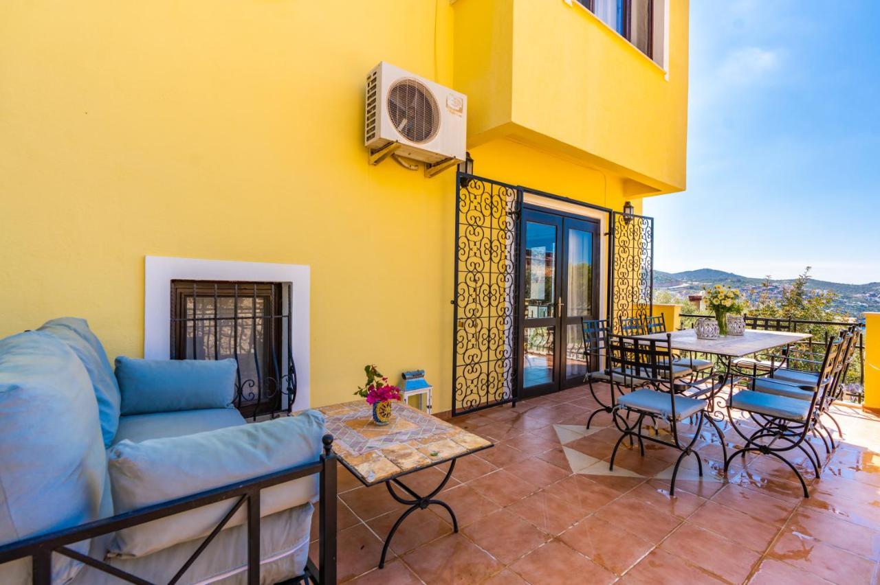 Villa Vista Mare Kalkan Luaran gambar