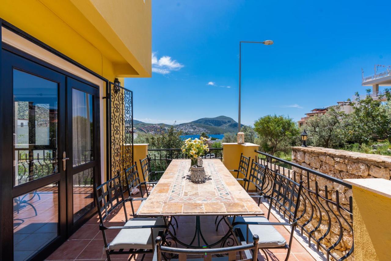 Villa Vista Mare Kalkan Luaran gambar