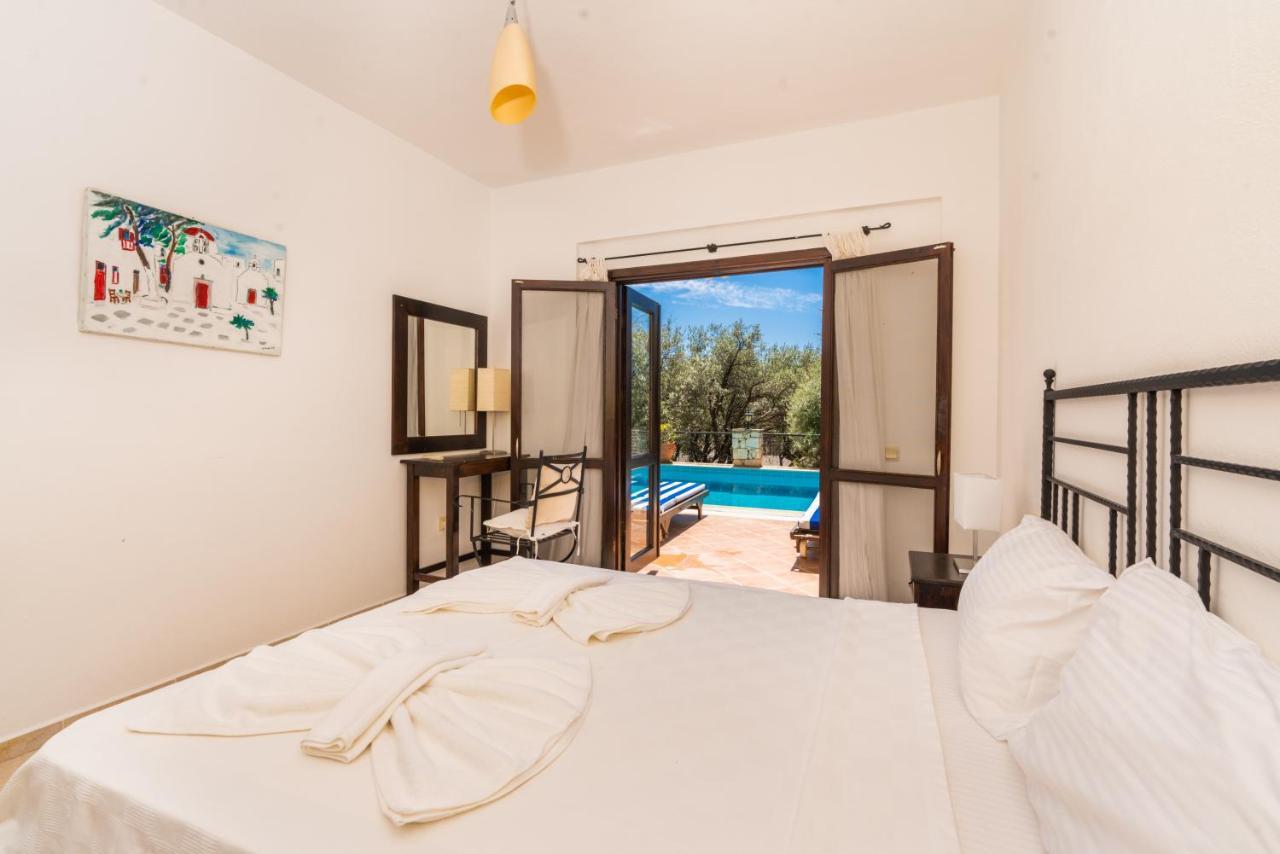 Villa Vista Mare Kalkan Luaran gambar