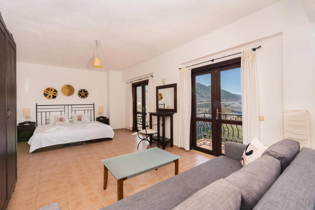 Villa Vista Mare Kalkan Luaran gambar