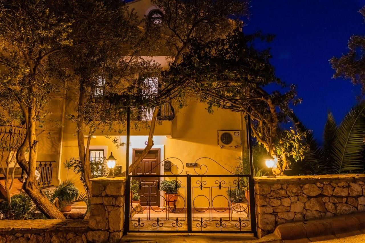 Villa Vista Mare Kalkan Luaran gambar