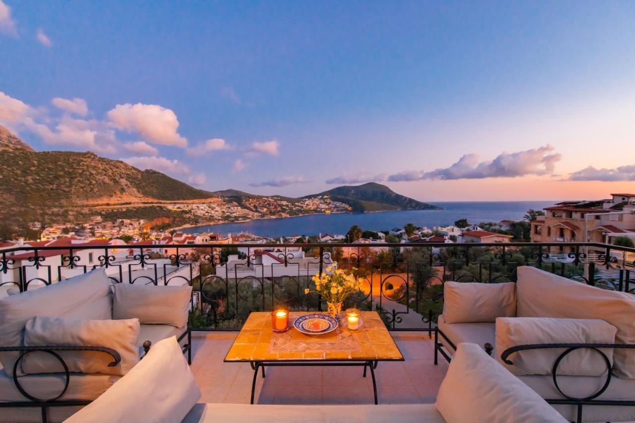 Villa Vista Mare Kalkan Luaran gambar
