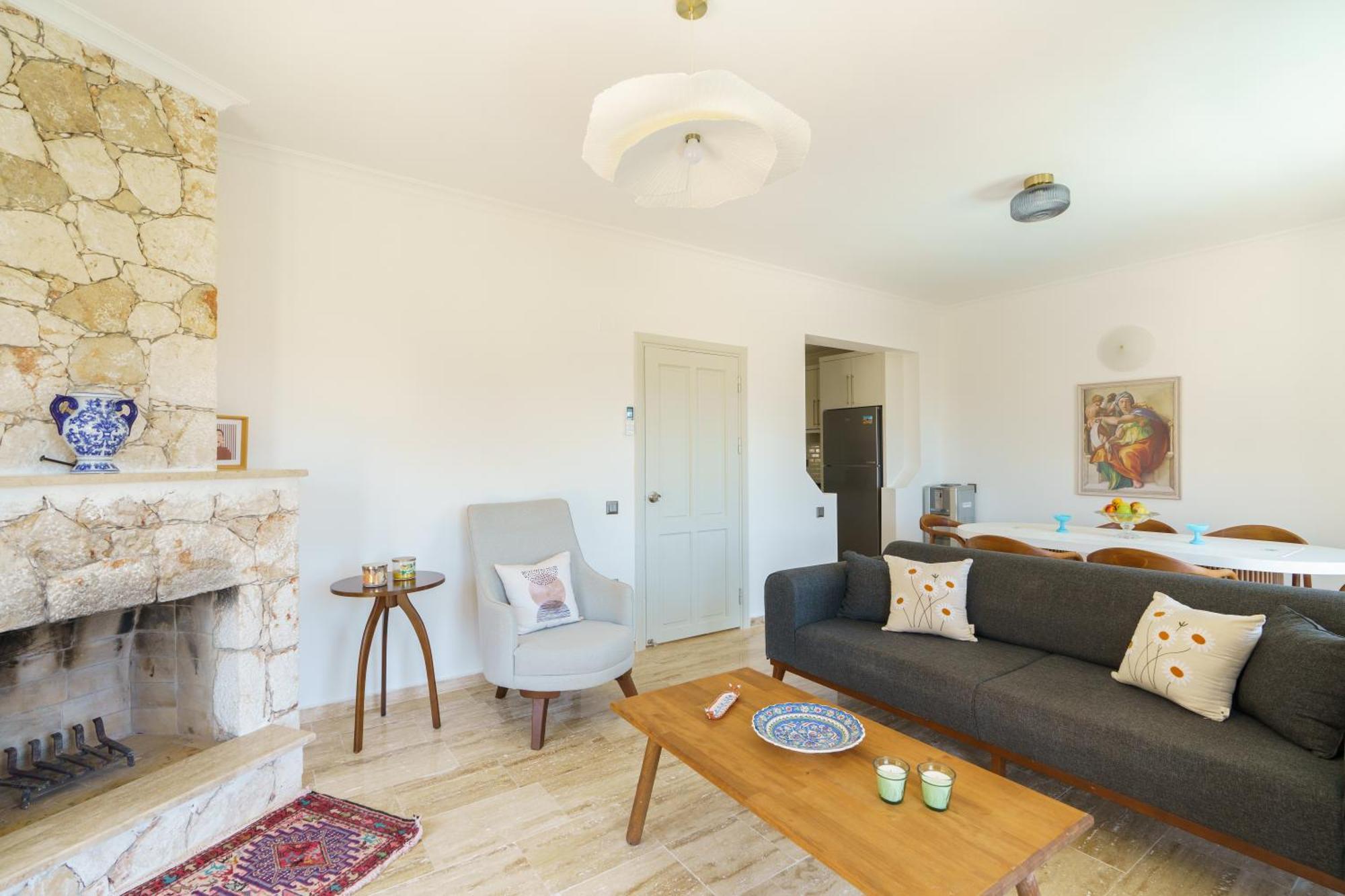 Villa Vista Mare Kalkan Luaran gambar
