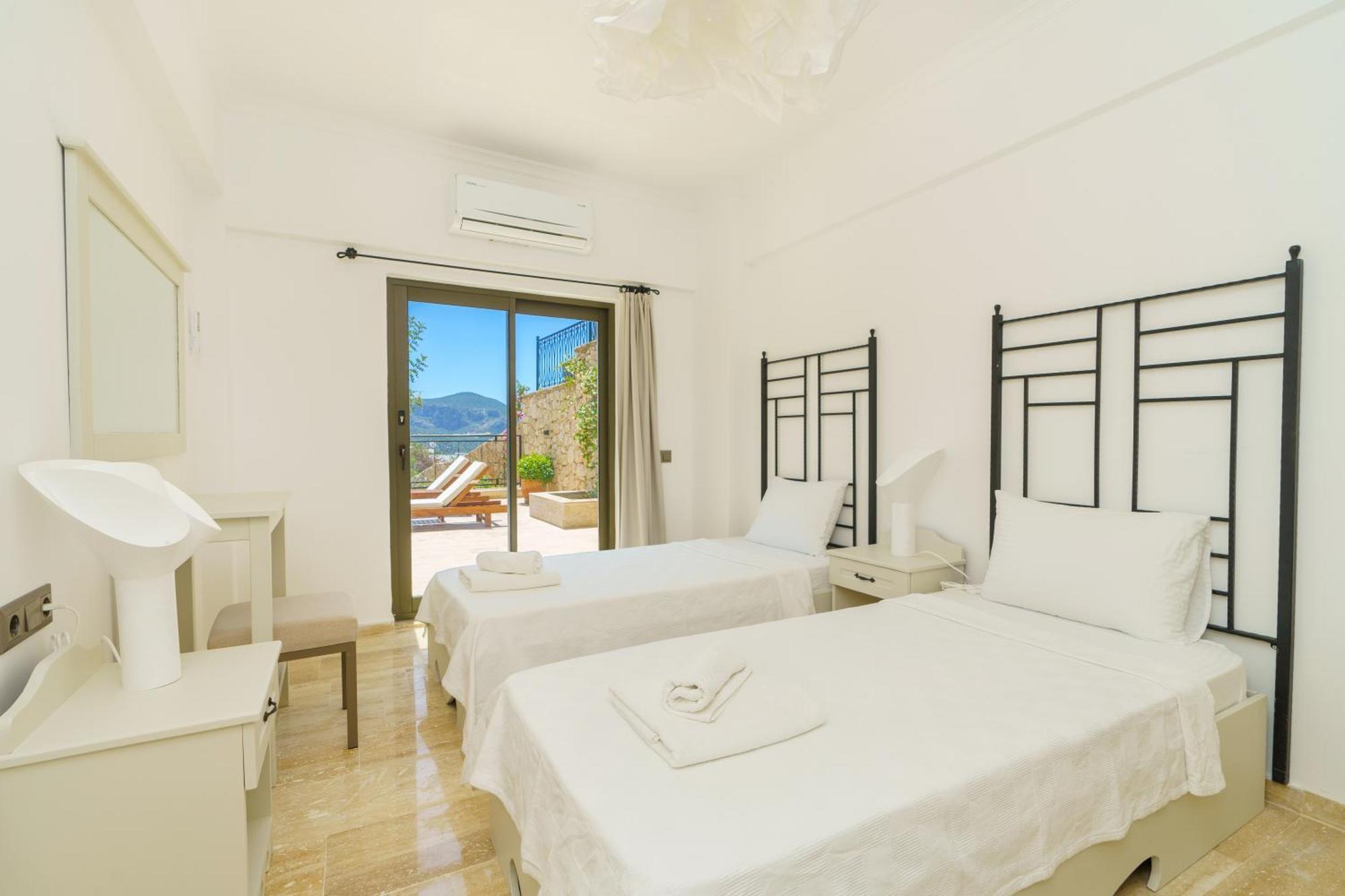 Villa Vista Mare Kalkan Luaran gambar