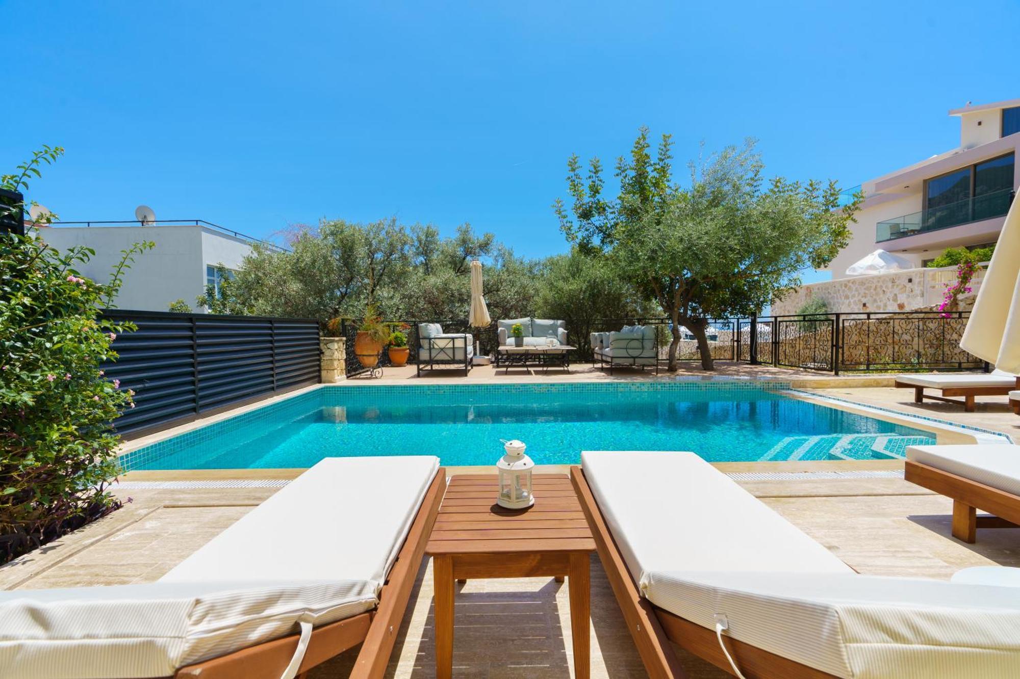 Villa Vista Mare Kalkan Luaran gambar