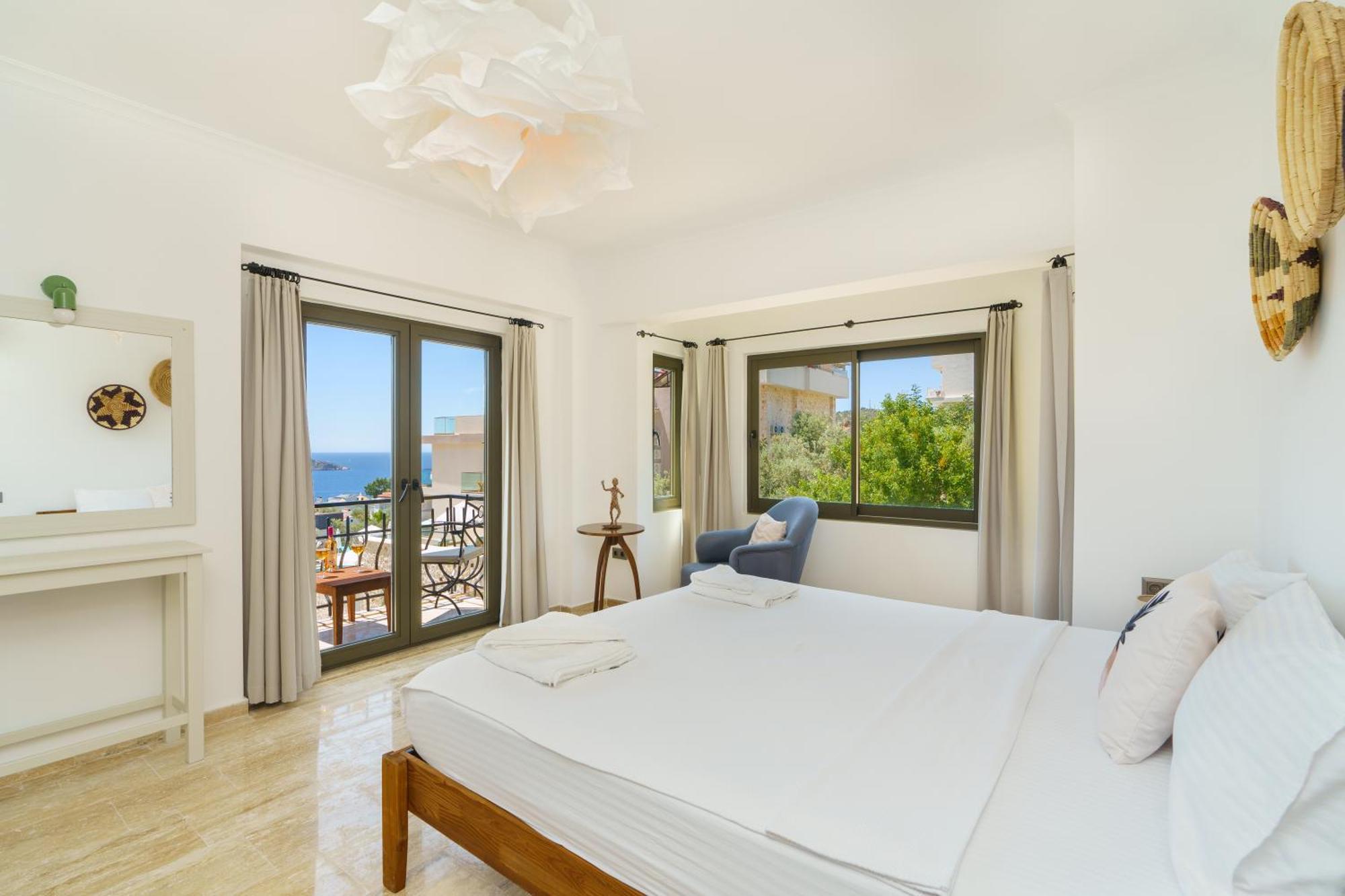 Villa Vista Mare Kalkan Luaran gambar