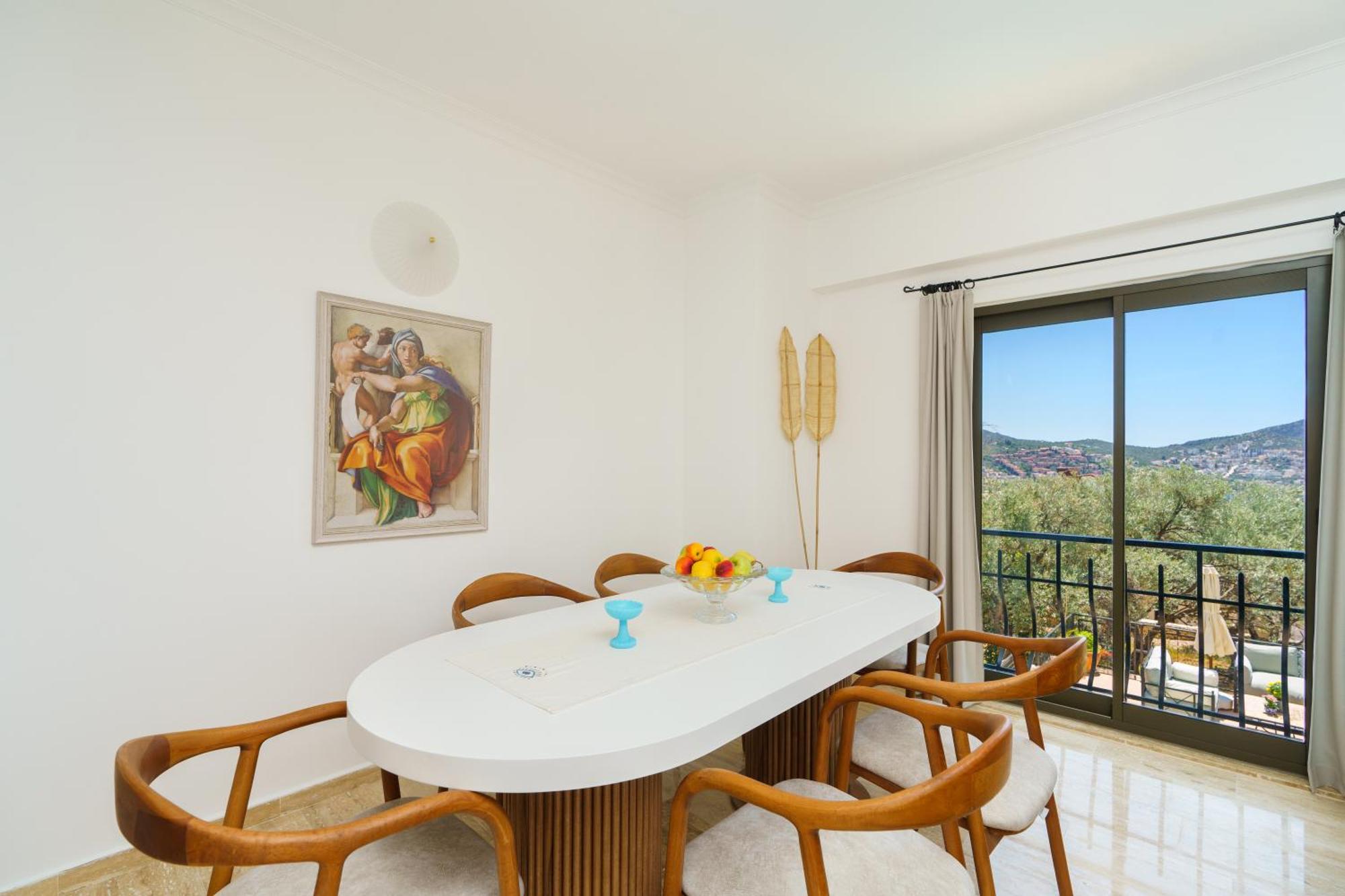 Villa Vista Mare Kalkan Luaran gambar