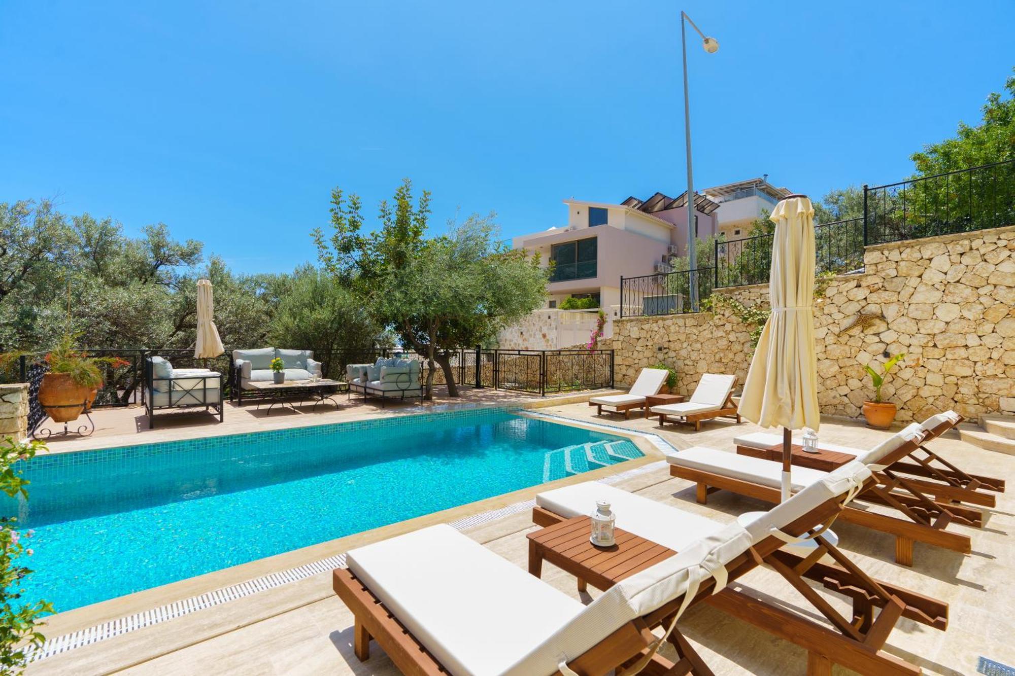 Villa Vista Mare Kalkan Luaran gambar