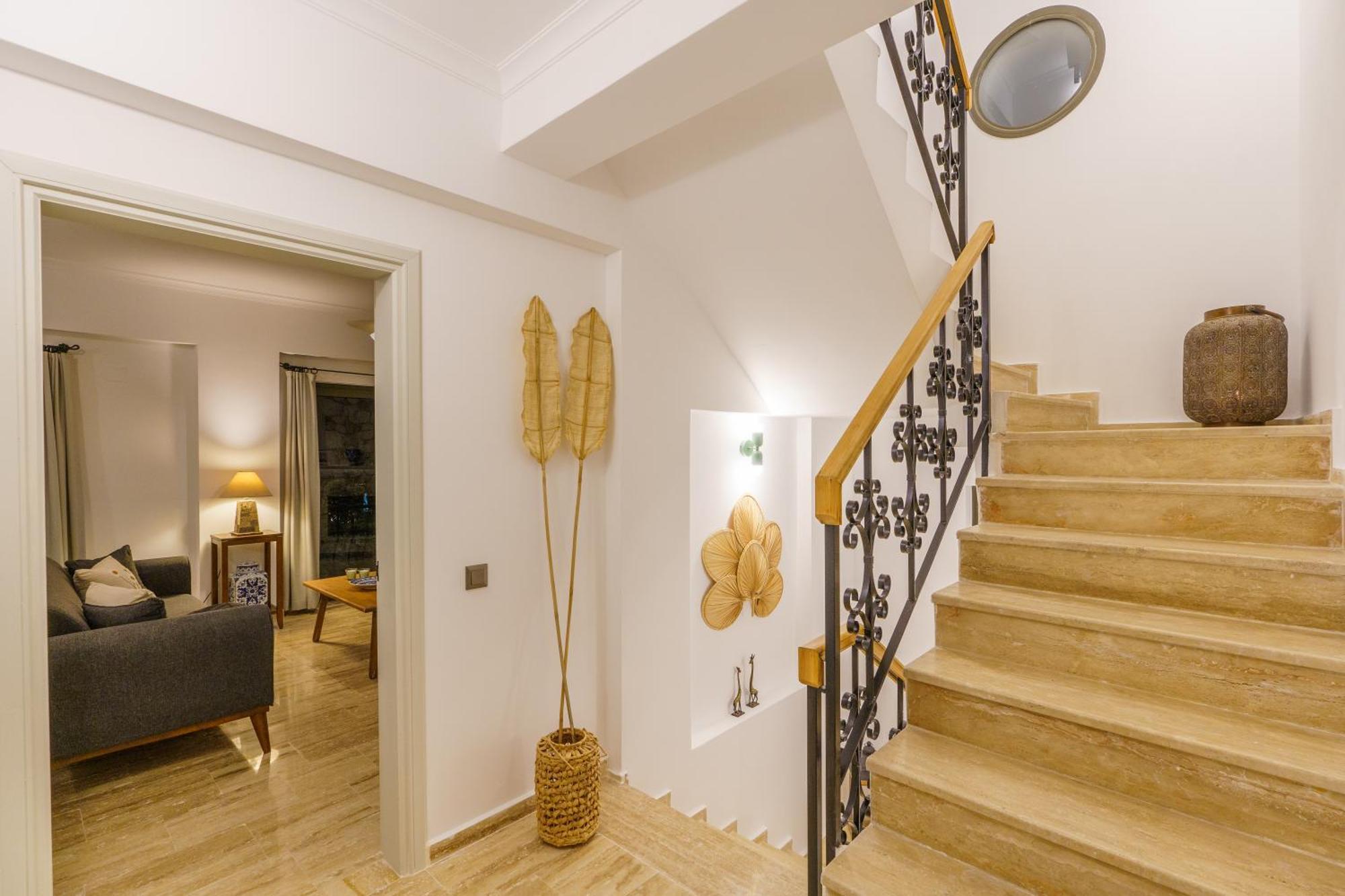 Villa Vista Mare Kalkan Luaran gambar