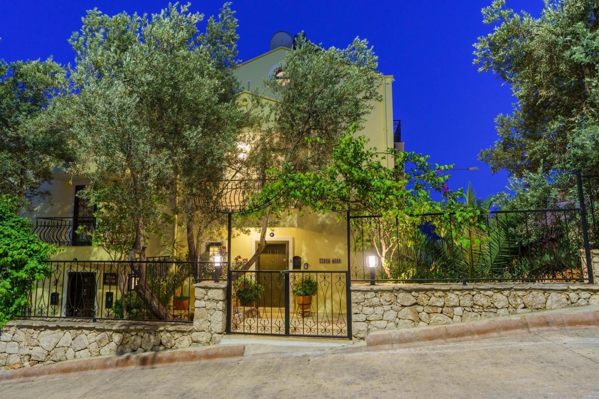 Villa Vista Mare Kalkan Luaran gambar