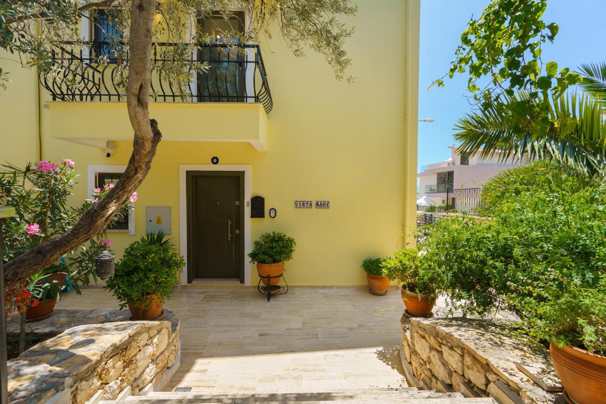 Villa Vista Mare Kalkan Luaran gambar